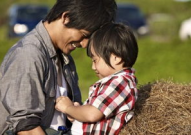 娱乐吃瓜酱父子,揭秘娱乐圈背后的温馨故事